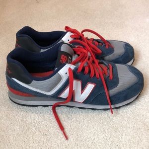New Balance sneakers